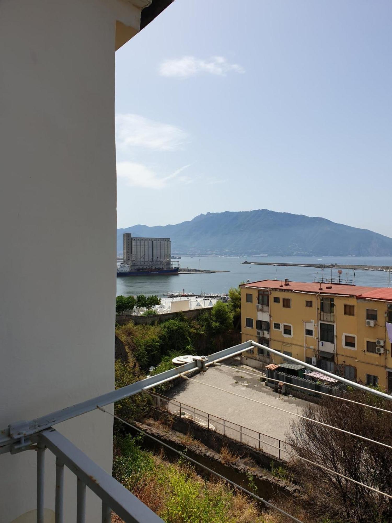 Apartmán Nina'S House Torre Annunziata Exteriér fotografie